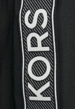 MICHAEL Michael Kors Logo Tape- Leggings - Trousers - Black 11 MICHAEL Michael Kors Logo Tape- Leggings - Trousers - Black -Fashion Clothing-Michael Kors fccf42ba7f134110894f977fef1bd9a7