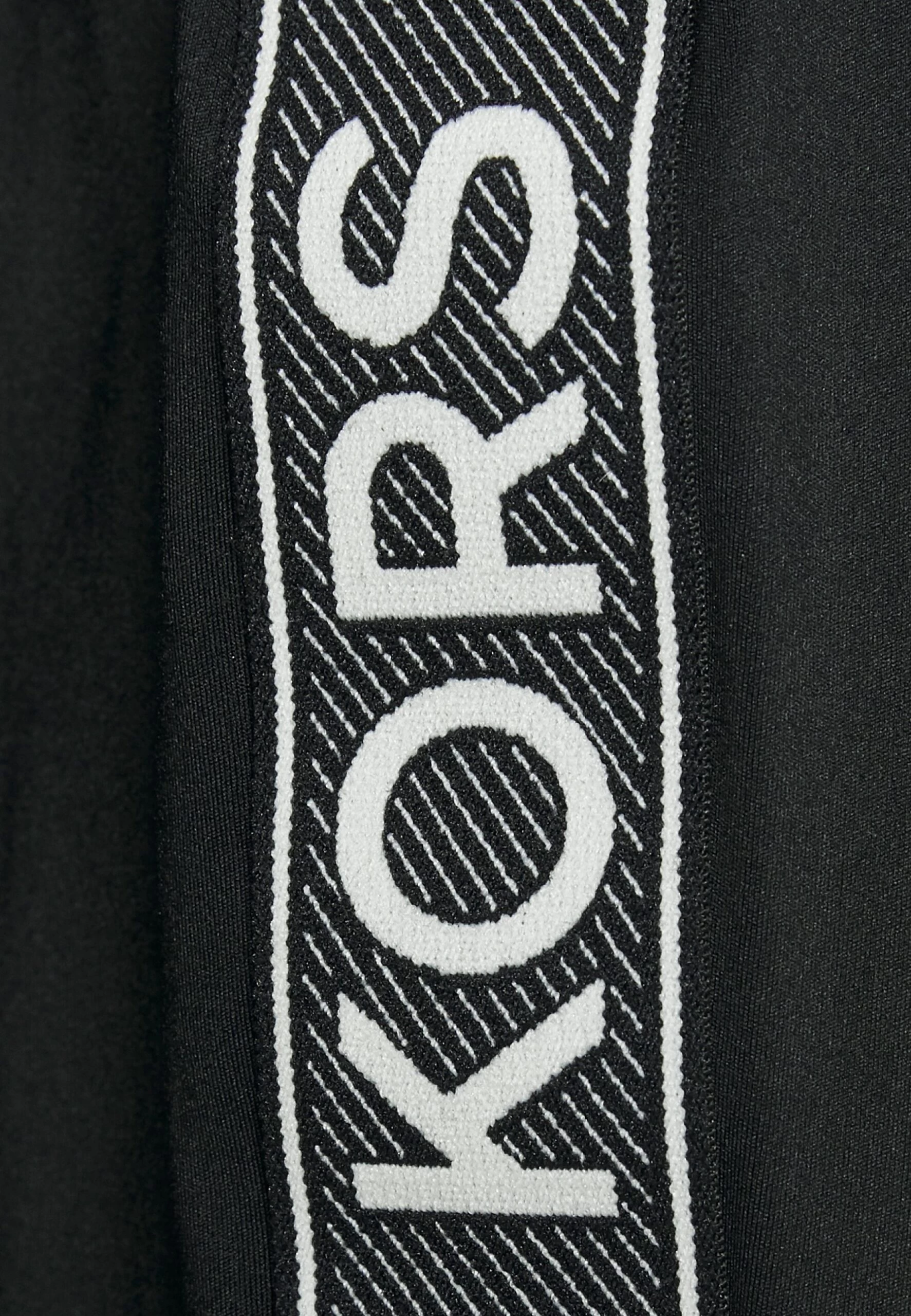 MICHAEL Michael Kors Logo Tape- Leggings - Trousers - Black 7 MICHAEL Michael Kors Logo Tape- Leggings - Trousers - Black - Image 5
