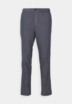 Michael Kors Pintuck Pant - Trousers - Midnight 12 Michael Kors Pintuck Pant - Trousers - Midnight -Fashion Clothing-Michael Kors fda2f204052842c79c6b7fb9f232fa4c