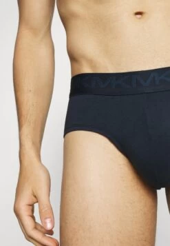 Michael Kors Stretch Factor Core Lo Rise Brief 3 Pack - Briefs - Navy 13 Michael Kors Stretch Factor Core Lo Rise Brief 3 Pack - Briefs - Navy -Fashion Clothing-Michael Kors fdbd253efc7248f09443f53fe2e3e0de