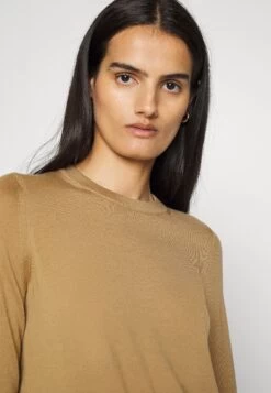 MICHAEL Michael Kors Button - Jumper -Fashion Clothing-Michael Kors ff73fbe4f3694049ba81d3426dd7e564