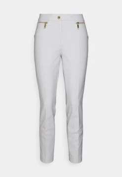 MICHAEL Michael Kors Zip Pant - Trousers -Fashion Clothing-Michael Kors fffd286b33fc482ba03a0ec9af130bea